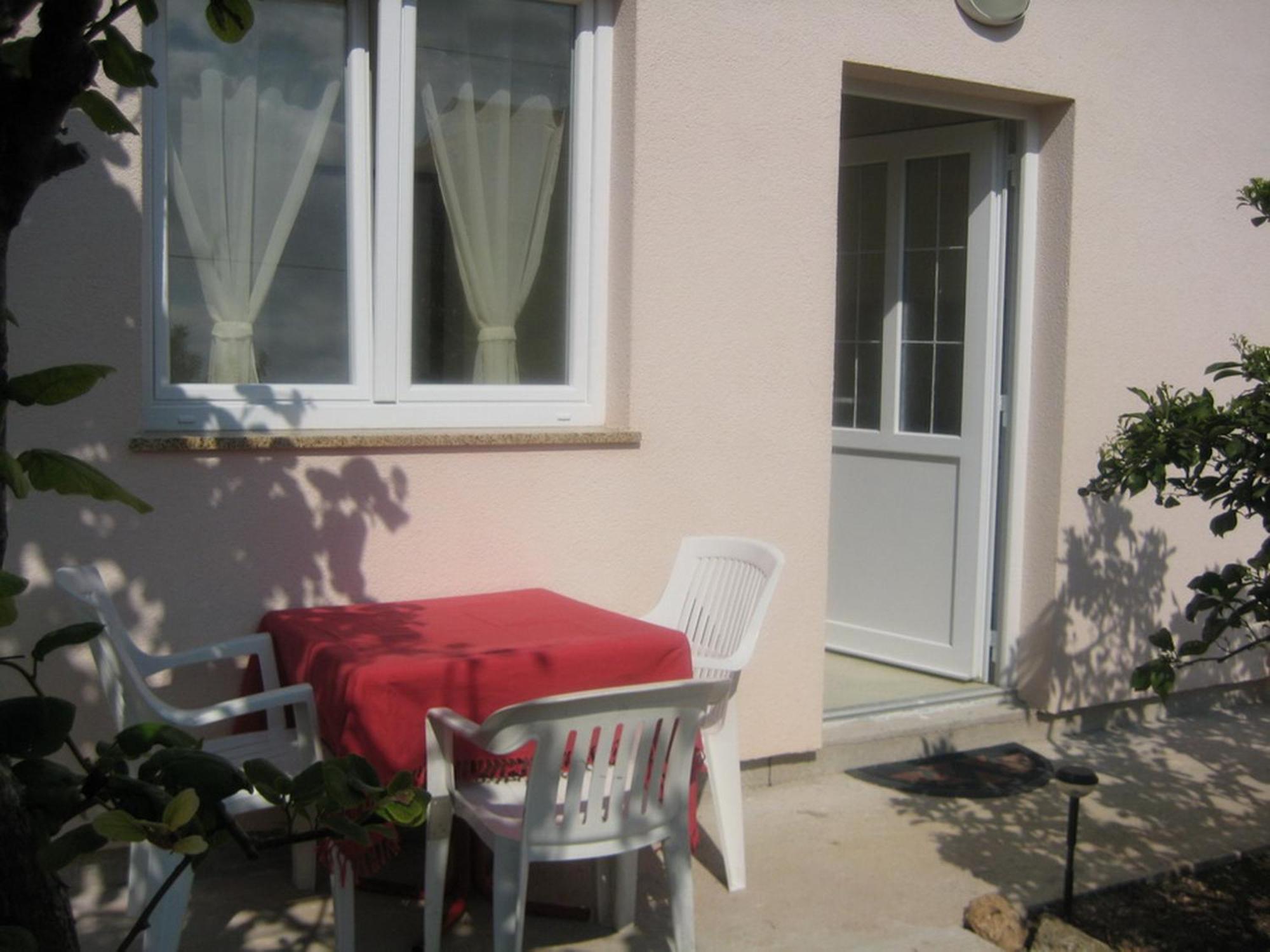 Apartments Jakovcev Betina  Exterior foto