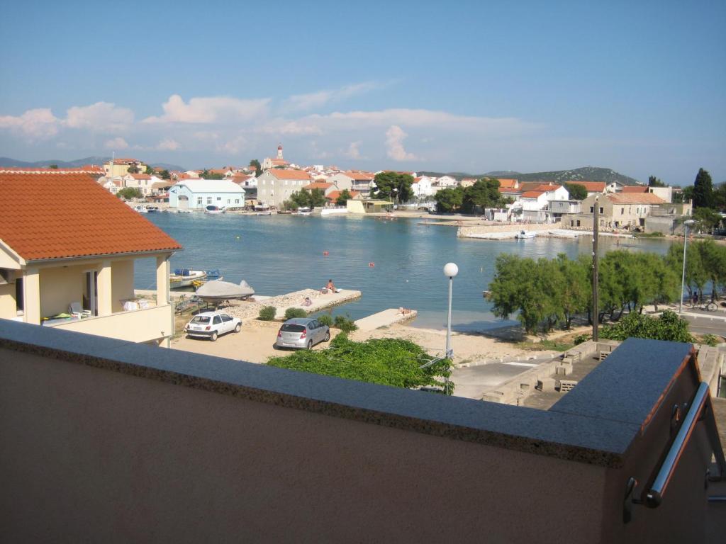 Apartments Jakovcev Betina  Exterior foto