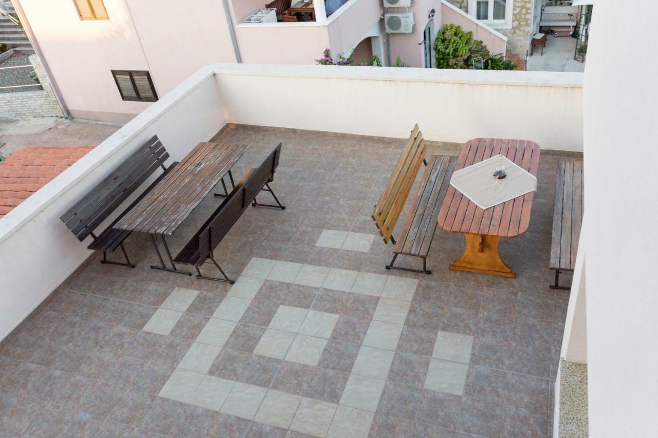 Apartments Jakovcev Betina  Exterior foto
